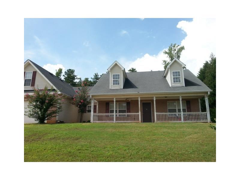445 Berkshire Drive, Covington, GA 30016 (MLS #5714032) :: North Atlanta Home Team