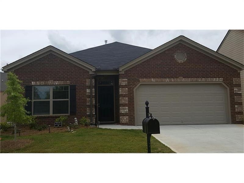 5764 Rex Ridge Loop, Rex, GA 30273 (MLS #5714305) :: North Atlanta Home Team
