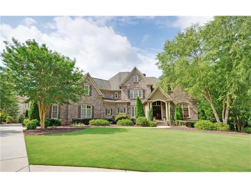 572 Brendlynn Court, Suwanee, GA 30024 (MLS #5715319) :: North Atlanta Home Team