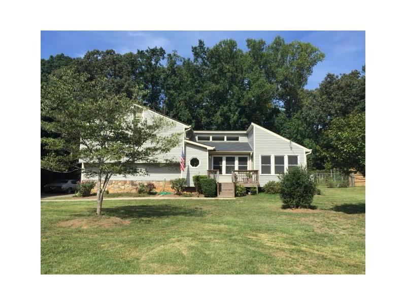 171 Dials Drive, Woodstock, GA 30188 (MLS #5716813) :: North Atlanta Home Team