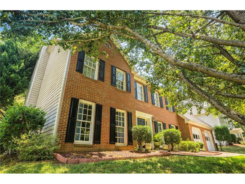 2596 NW Loring Road NW, Kennesaw, GA 30152 (MLS #5716899) :: North Atlanta Home Team