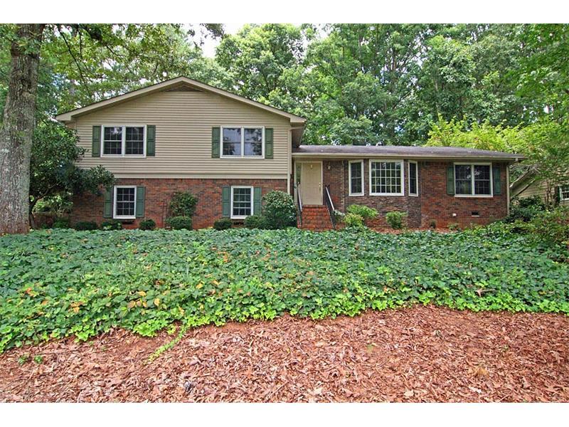 4637 Nantucket Drive SW, Lilburn, GA 30047 (MLS #5717151) :: North Atlanta Home Team