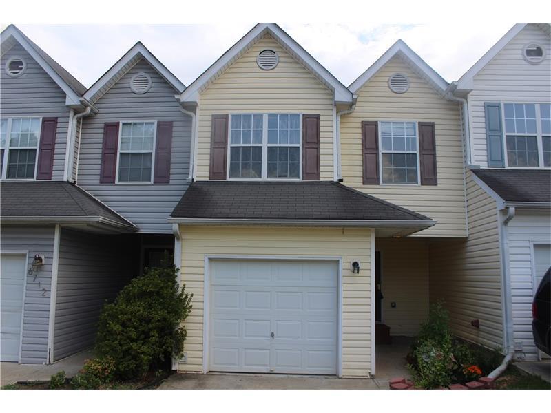 6710 Gallant Court SE, Mableton, GA 30126 (MLS #5717951) :: North Atlanta Home Team