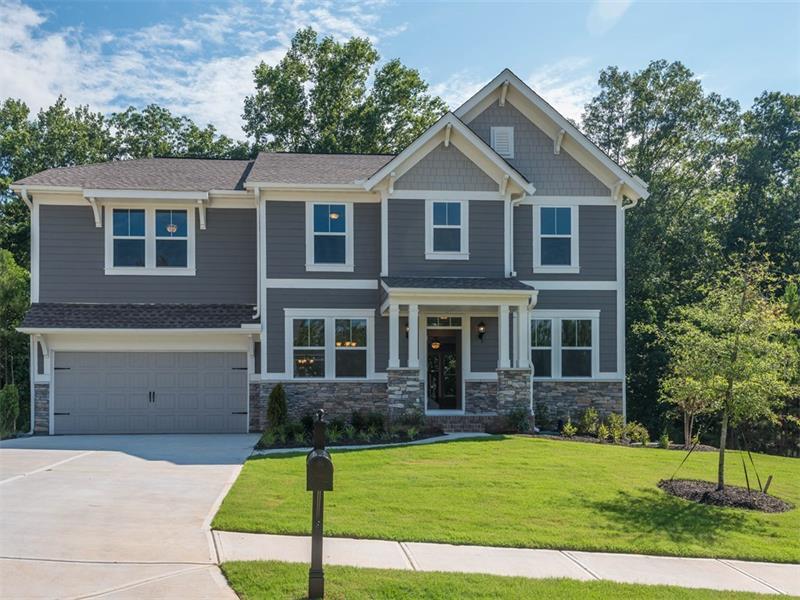 138 Stargaze Ridge, Canton, GA 30114 (MLS #5718240) :: North Atlanta Home Team
