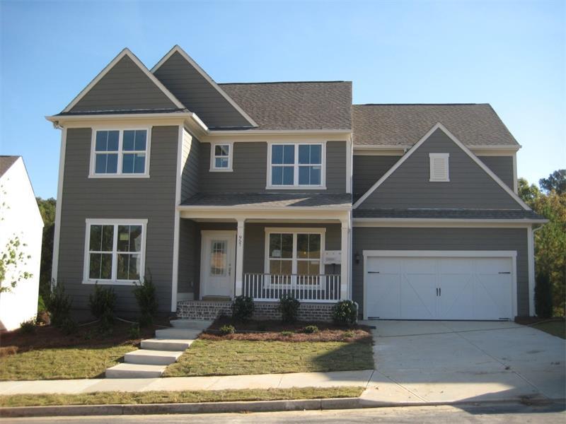 957 Woodbury Road, Canton, GA 30114 (MLS #5718256) :: North Atlanta Home Team
