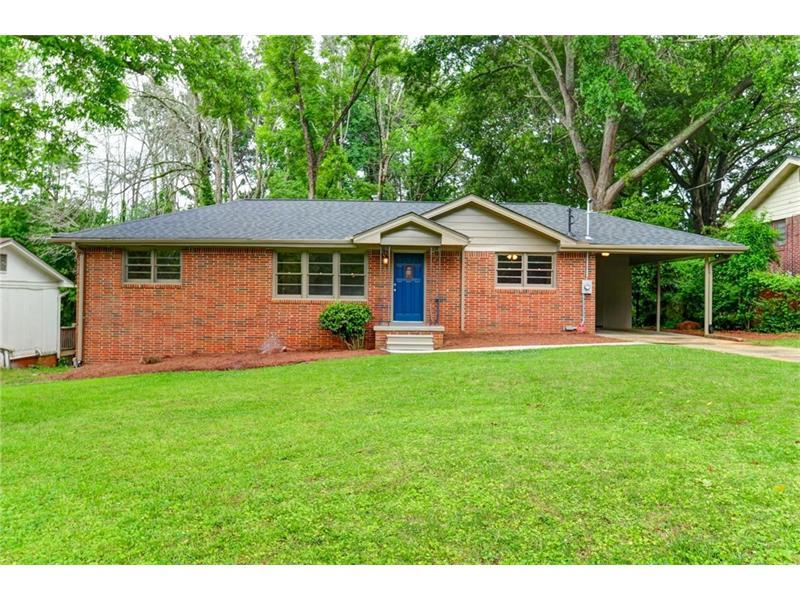 2079 Mesa Drive SE, Atlanta, GA 30316 (MLS #5718635) :: North Atlanta Home Team