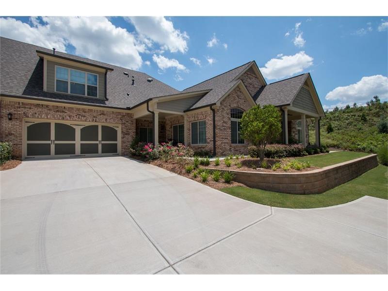 4264 Lanier Ridge Walk #1003, Cumming, GA 30041 (MLS #5719052) :: North Atlanta Home Team