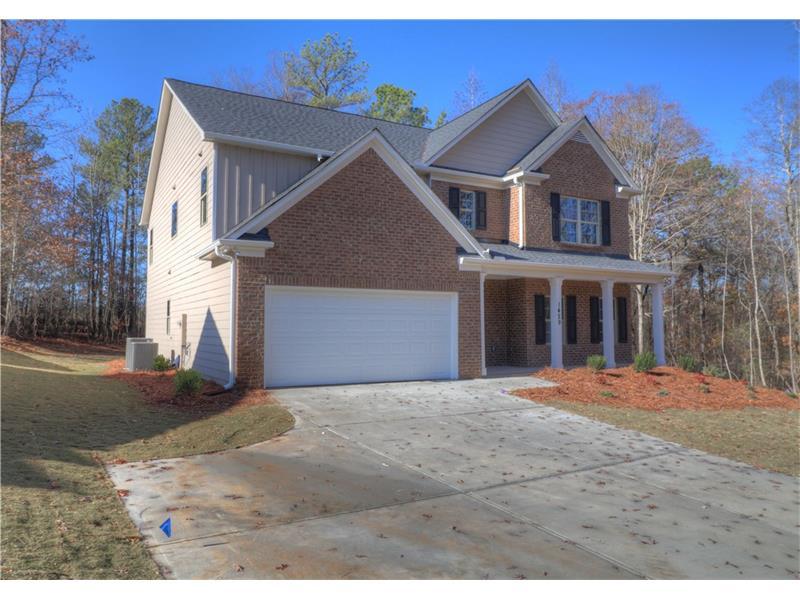 1429 Rock View Lane, Loganville, GA 30052 (MLS #5719681) :: North Atlanta Home Team