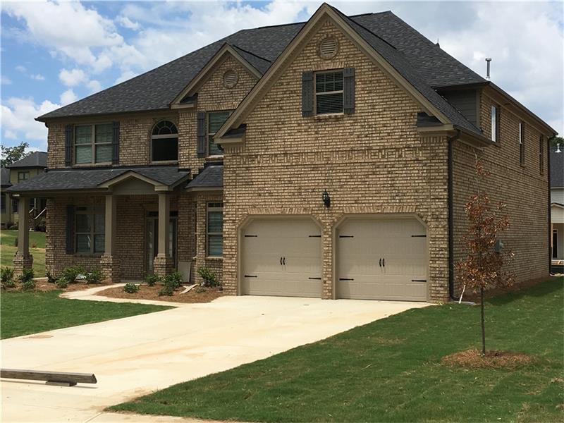 601 Willie Kate Lane, Lawrenceville, GA 30045 (MLS #5720079) :: North Atlanta Home Team