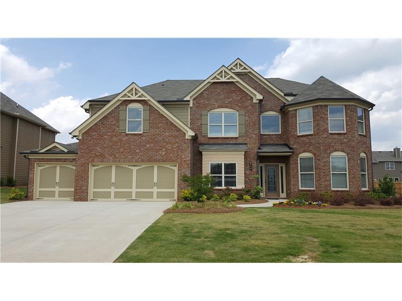 3468 In Bloom Way, Auburn, GA 30011 (MLS #5720282) :: North Atlanta Home Team