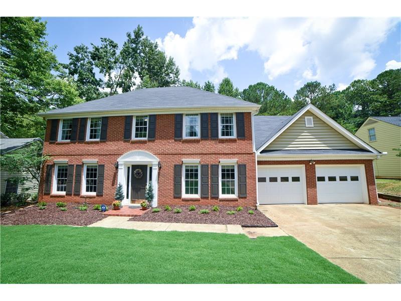 1663 Pinefield Road, Marietta, GA 30066 (MLS #5720538) :: North Atlanta Home Team