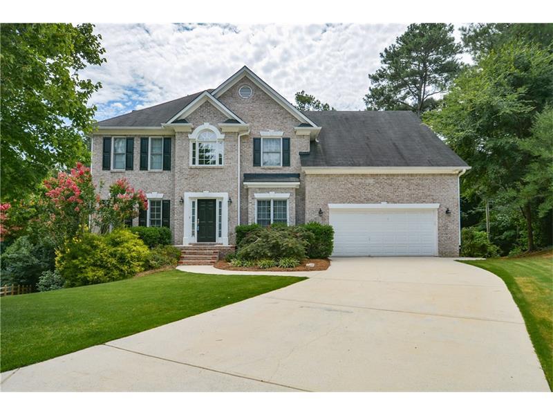 242 Hunters Crossing, Dallas, GA 30157 (MLS #5720700) :: North Atlanta Home Team