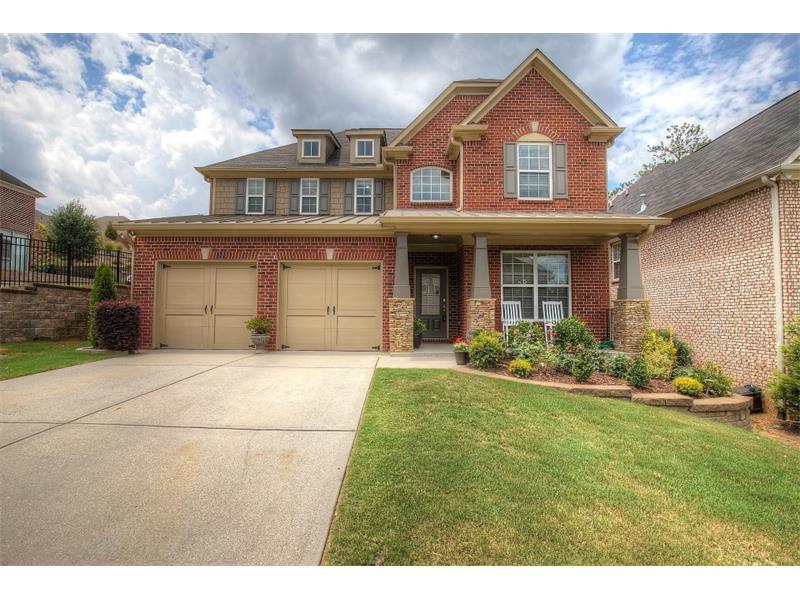 2761 Royston Drive, Duluth, GA 30097 (MLS #5720874) :: North Atlanta Home Team