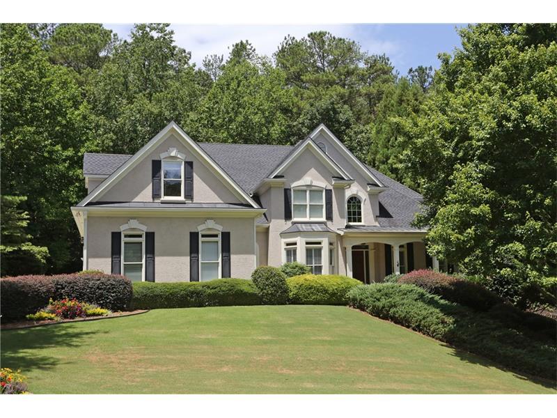 14380 Morning Mountain Way, Milton, GA 30004 (MLS #5720930) :: North Atlanta Home Team