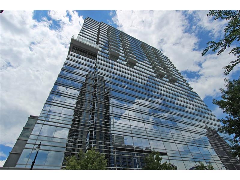 45 Ivan Allen Jr Boulevard NW #2302, Atlanta, GA 30308 (MLS #5722386) :: North Atlanta Home Team