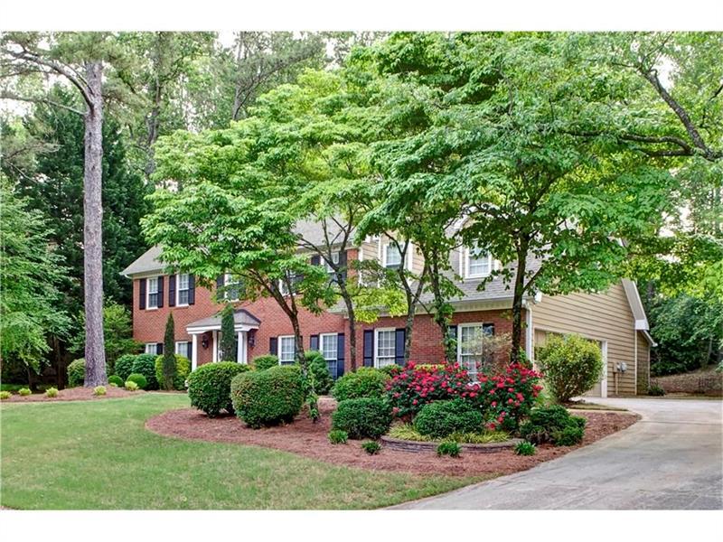 1099 Polo Club Drive, Marietta, GA 30064 (MLS #5722431) :: North Atlanta Home Team