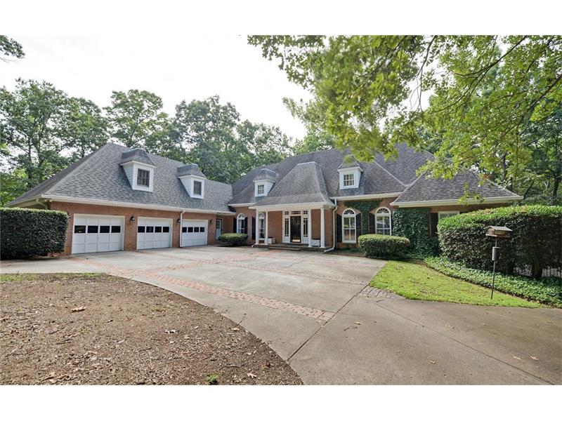 10660 Aviary Drive, Johns Creek, GA 30022 (MLS #5723218) :: North Atlanta Home Team