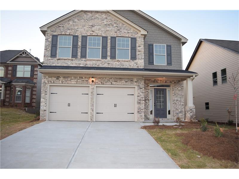 6145 Glade Court, Austell, GA 30168 (MLS #5723246) :: North Atlanta Home Team
