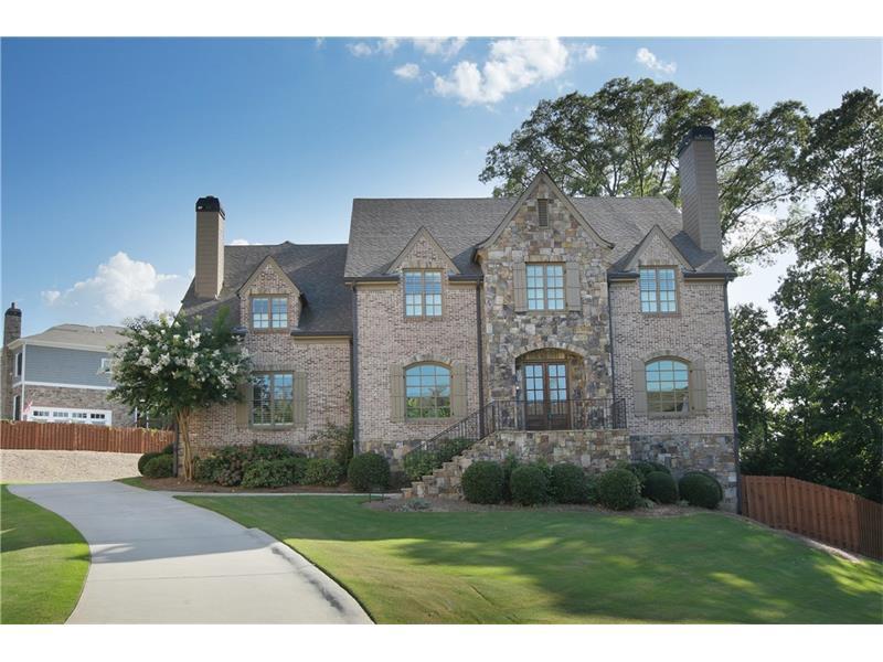 4158 Onslow Place SE, Smyrna, GA 30080 (MLS #5723316) :: North Atlanta Home Team