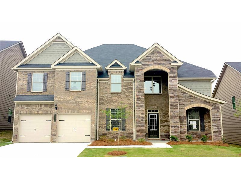 205 Farm Manor Court (Lot 155), Lawrenceville, GA 30045 (MLS #5723482) :: North Atlanta Home Team