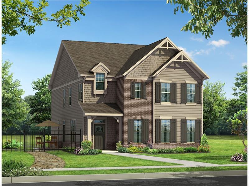 4343 Ainsley Mill Lane, Duluth, GA 30097 (MLS #5723544) :: North Atlanta Home Team