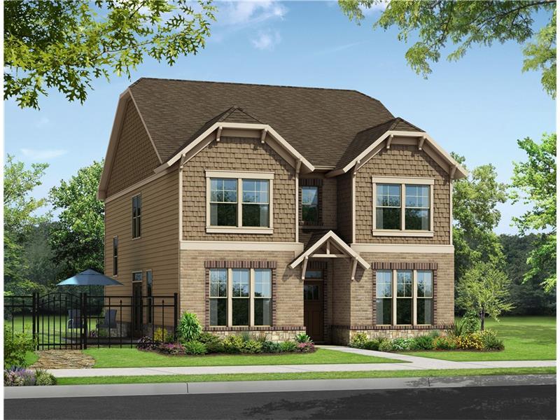 4363 Ainsley Mill Lane, Duluth, GA 30097 (MLS #5723545) :: North Atlanta Home Team