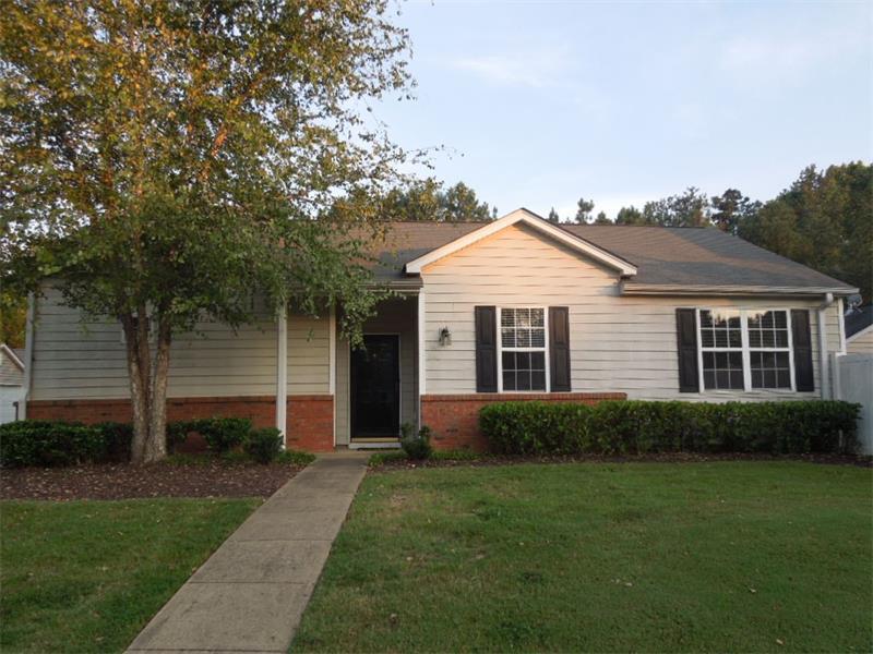 206 Windcroft Circle NW, Acworth, GA 30101 (MLS #5723558) :: North Atlanta Home Team