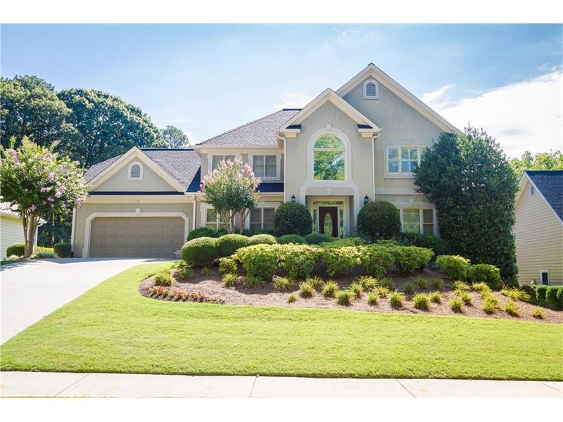 140 Old Alabama Place, Roswell, GA 30076 (MLS #5723666) :: North Atlanta Home Team