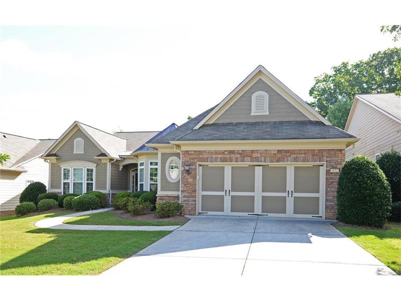 6132 Tree Line Way, Hoschton, GA 30548 (MLS #5724340) :: North Atlanta Home Team