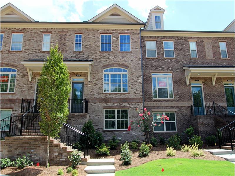 108 Laurel Crest Alley Lot 75, Johns Creek, GA 30024 (MLS #5725167) :: North Atlanta Home Team