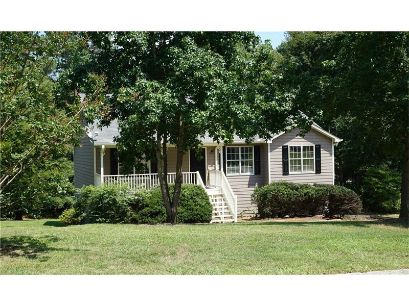 506 Amberwood Way, Euharlee, GA 30145 (MLS #5725567) :: North Atlanta Home Team