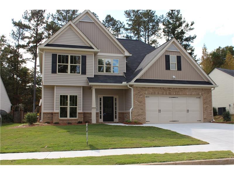 1013 Buckeye Lane, Villa Rica, GA 30180 (MLS #5725768) :: North Atlanta Home Team