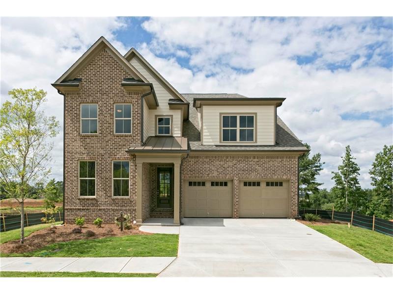 2282 Cosgrove Place, Snellville, GA 30078 (MLS #5725999) :: North Atlanta Home Team