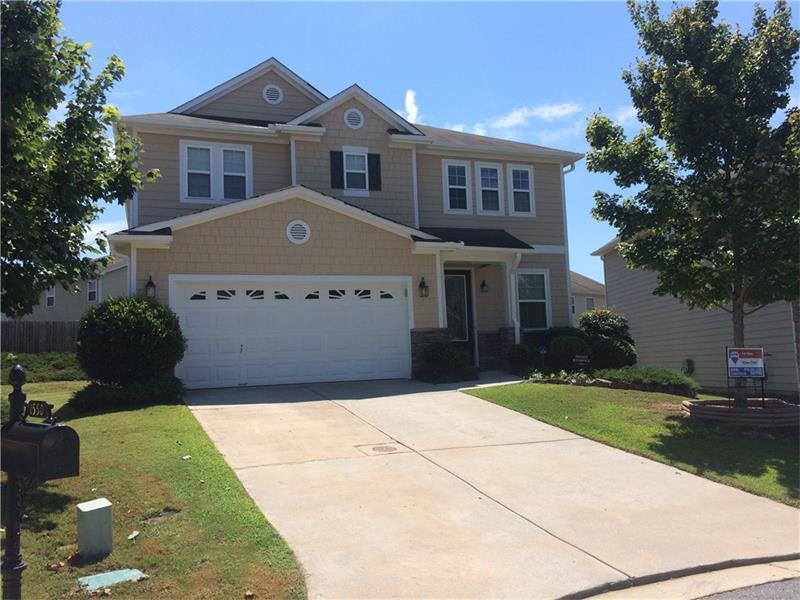 1546 Briarfield Way, Marietta, GA 30066 (MLS #5726085) :: North Atlanta Home Team