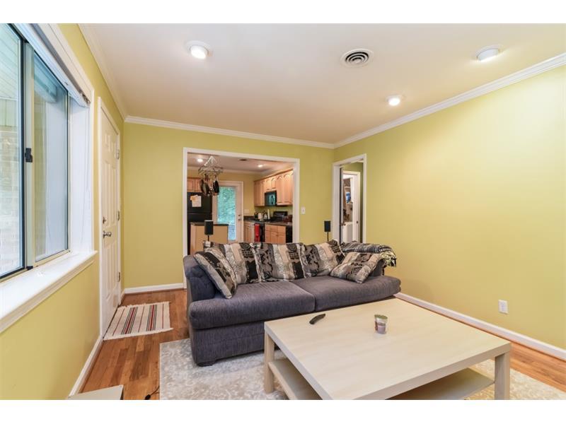 1470 E Rock Springs Road NE #1470, Atlanta, GA 30306 (MLS #5726190) :: North Atlanta Home Team