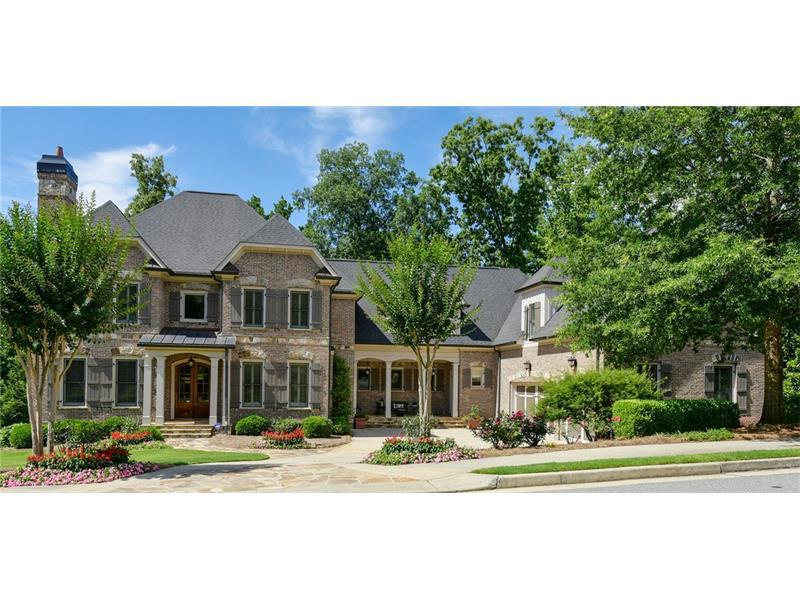 4809 Bellingham Drive, Marietta, GA 30062 (MLS #5727029) :: North Atlanta Home Team