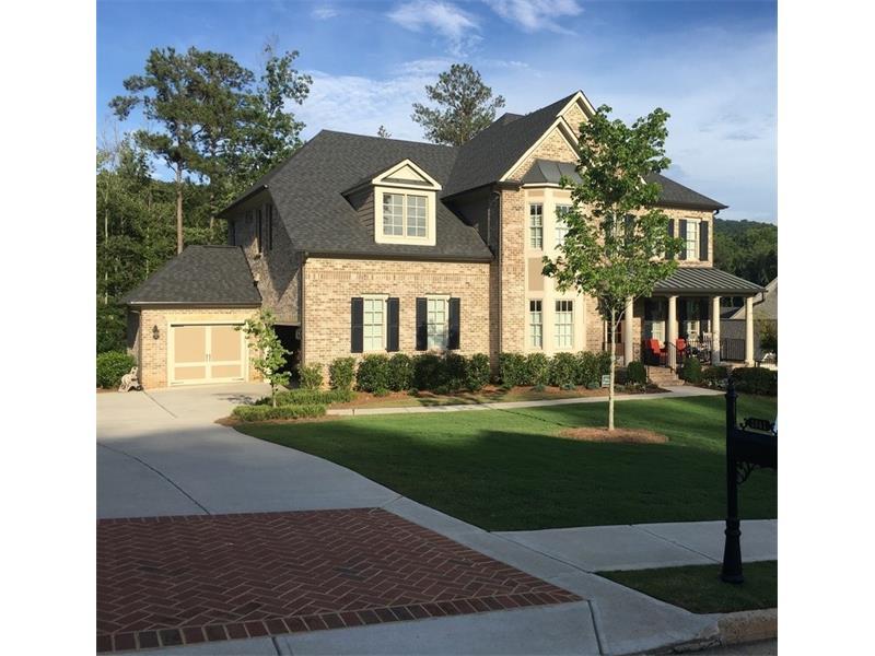 1341 Park Royal Drive NW, Kennesaw, GA 30152 (MLS #5727561) :: North Atlanta Home Team