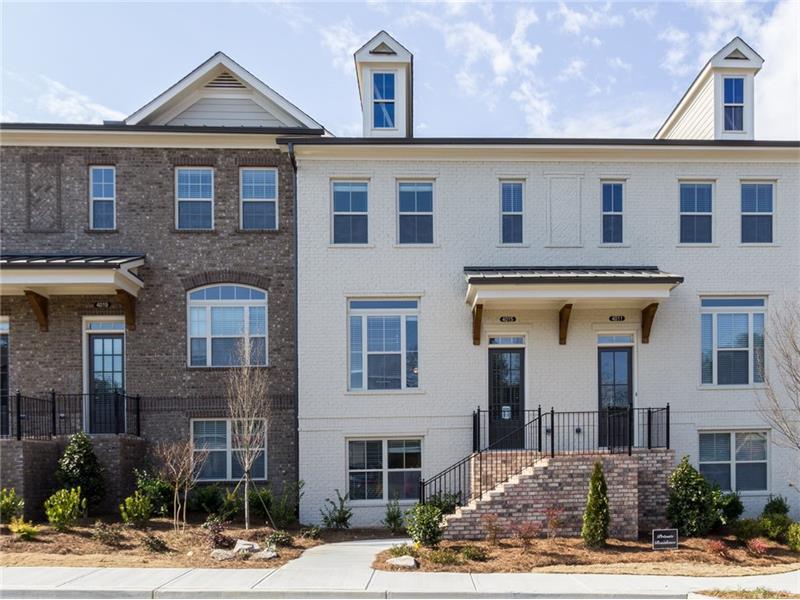 4015 Dunwoody Trace, Dunwoody, GA 30338 (MLS #5727989) :: North Atlanta Home Team