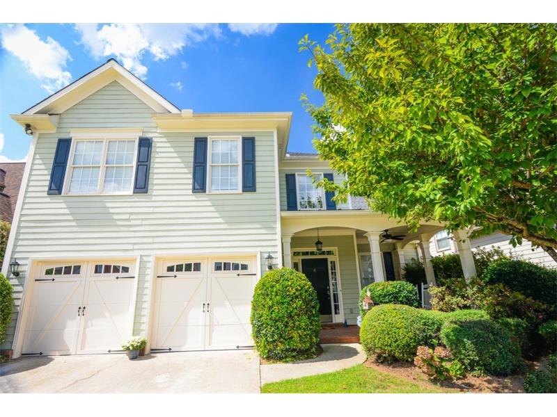 3505 Spalding Chase Drive, Peachtree Corners, GA 30092 (MLS #5728044) :: North Atlanta Home Team
