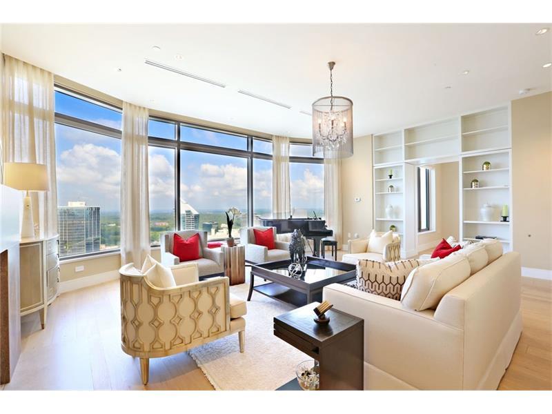 3376 Peachtree Road NE 45A, Atlanta, GA 30326 (MLS #5728294) :: North Atlanta Home Team