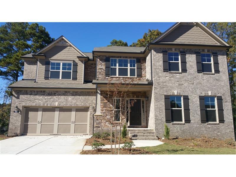 530 Wagon Hill Lane, Sugar Hill, GA 30518 (MLS #5728351) :: North Atlanta Home Team