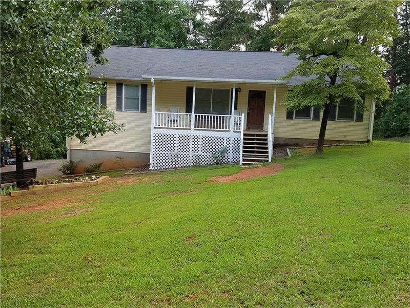 52 Mountain View Drive, Jasper, GA 30143 (MLS #5728786) :: North Atlanta Home Team