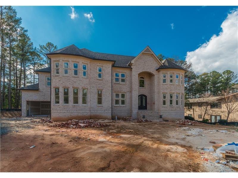 557 Indian Hills Parkway NE, Marietta, GA 30068 (MLS #5728792) :: North Atlanta Home Team