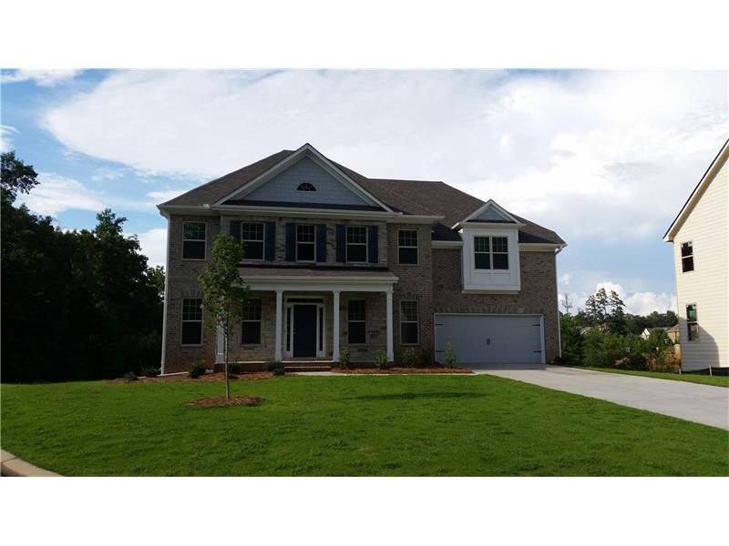 1985 Poplar Ridge Place, Cumming, GA 30040 (MLS #5728988) :: North Atlanta Home Team