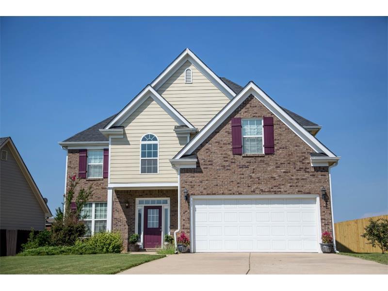 29 Spring Folly NW, Cartersville, GA 30121 (MLS #5729141) :: North Atlanta Home Team