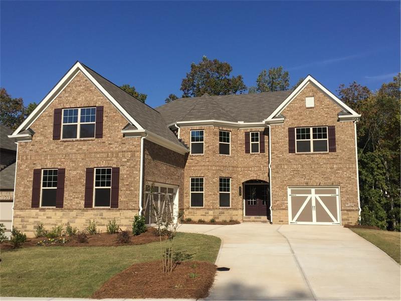 4395 Wildbrooke Parkway, Cumming, GA 30041 (MLS #5729332) :: North Atlanta Home Team
