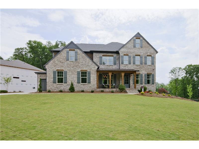 1075 Nash Springs Circle - Photo 1