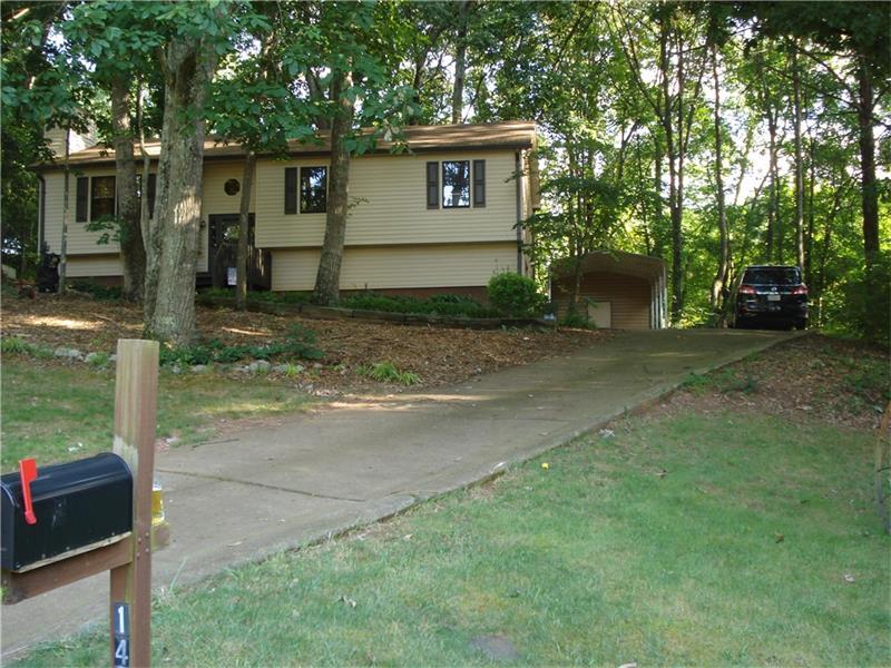 148 Southfork Drive, Woodstock, GA 30189 (MLS #5729657) :: North Atlanta Home Team