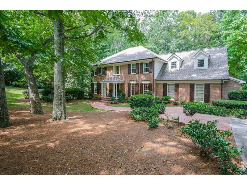 8050 Habersham Waters Road - Photo 1