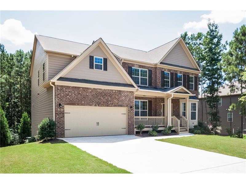 5289 Cedar Mill Drive, Powder Springs, GA 30127 (MLS #5730022) :: North Atlanta Home Team